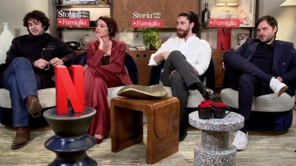 "Storia della mia famiglia", la serie tv con Vanessa Scalera ed Eduardo Scarpetta è su Netflix