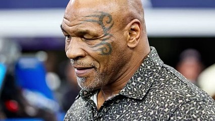 Mike Tyson nega boatos sobre Parkinson e uso de veneno de sapo para tratamento
