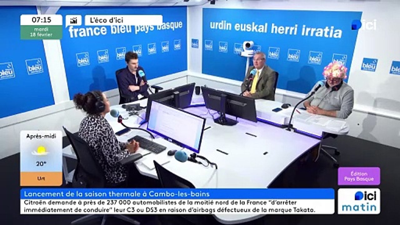 Les Thermes de Cambo-les-Bains tentent de se réinventer face à la baisse du nombre de curistes