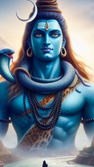 Divine Rhythms: A Journey with Lord Shiva