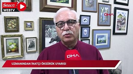 Uzmanından 'inatçı öksürük' uyarısı