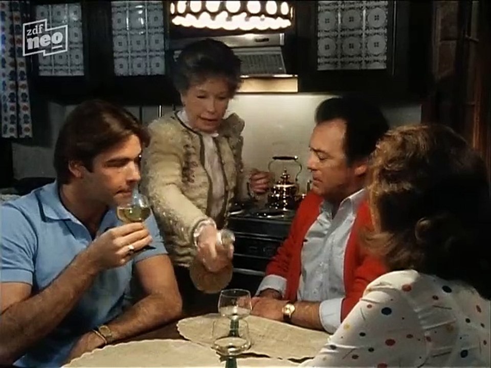 Die Schwarzwaldklinik S01E13 - Die falsche Diagnose