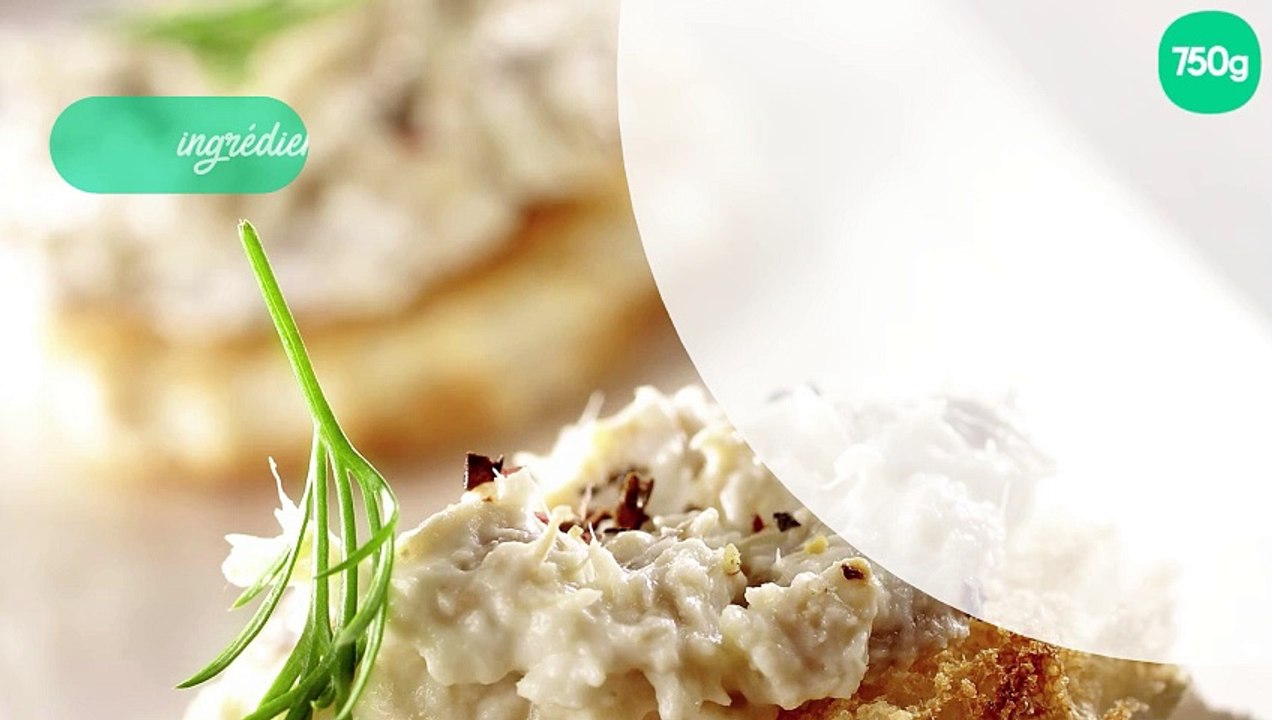 Rillettes de maquereau maison