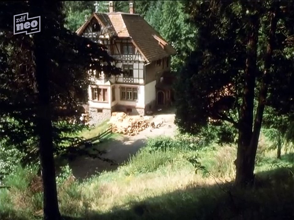 Die Schwarzwaldklinik S01E17 - Der Mann mit dem Koffer