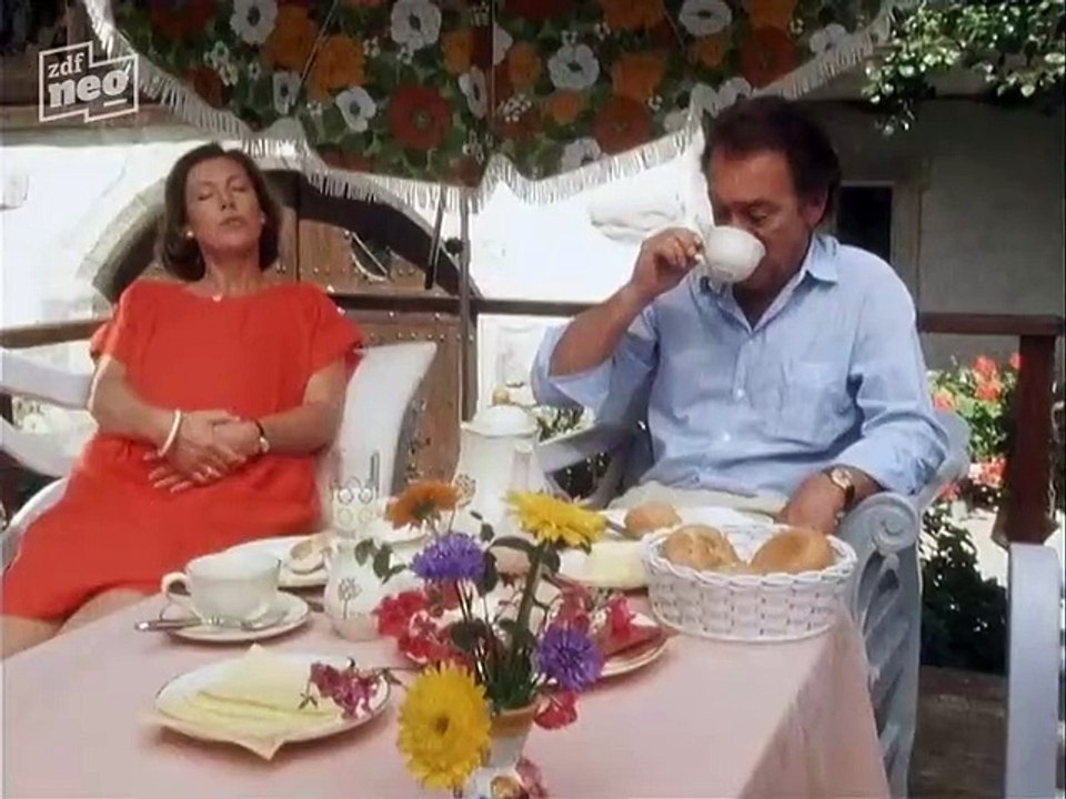 Die Schwarzwaldklinik S01E25 - Der Infarkt