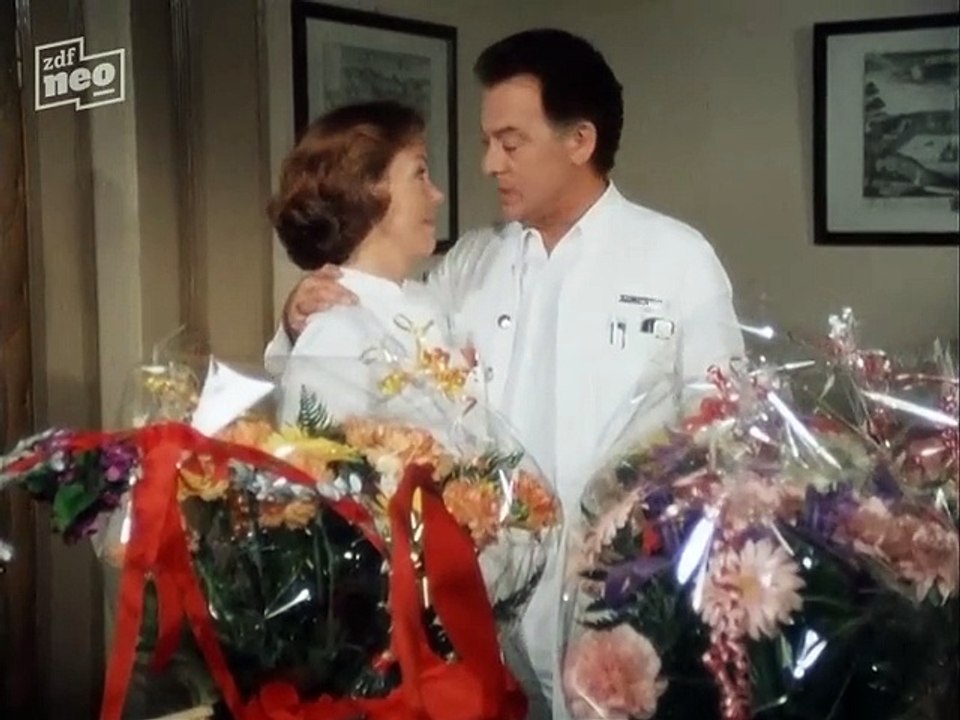 Die Schwarzwaldklinik S01E22 - Prost, Herr Professor!