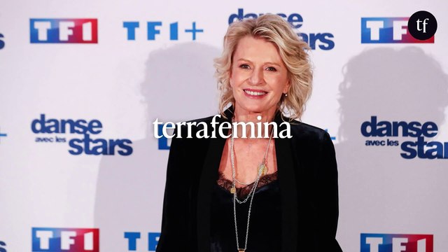 Elle est nulle , Catastrophique ! , Trop de grimaces : Sophie Davant tente Danse avec les stars mais les haters sont de sortie