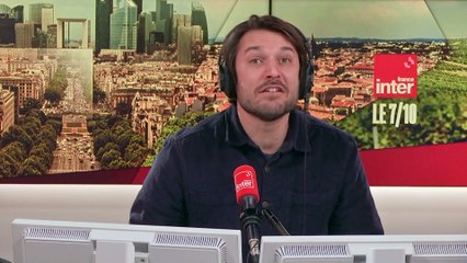 Jérémy Nadeau pour son spectacle "Beaucoup Trop" - Nouvelles têtes