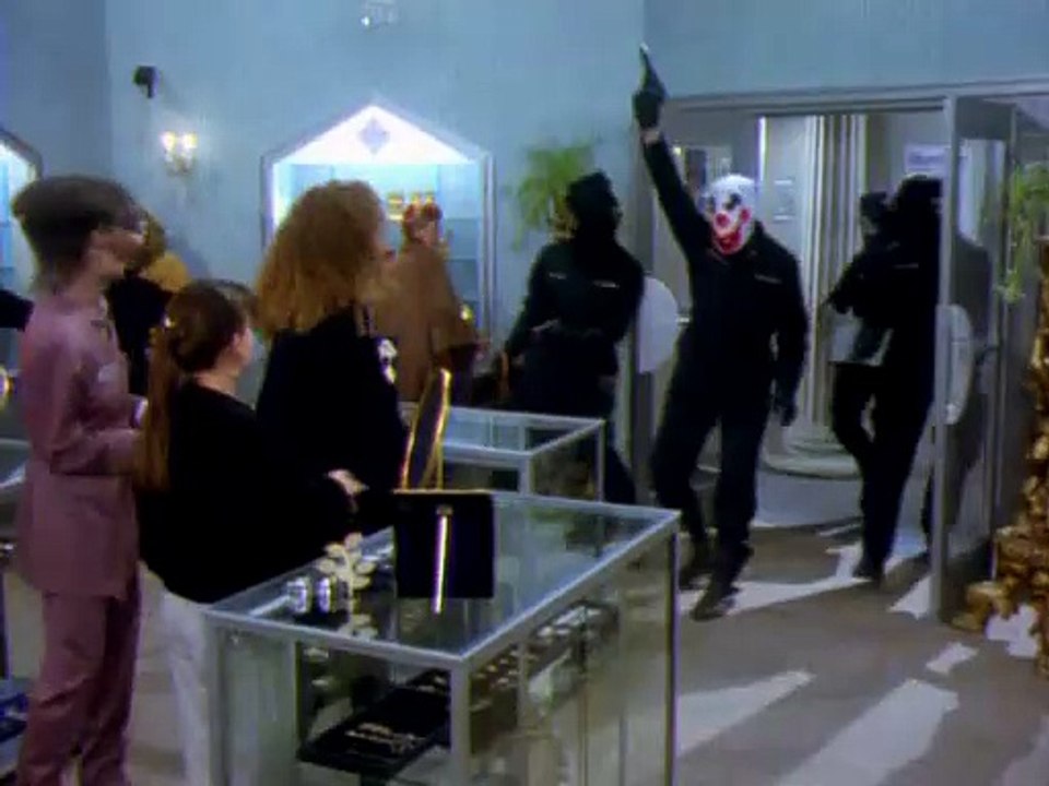 Space Cops E18 - Die Höllenmaschine