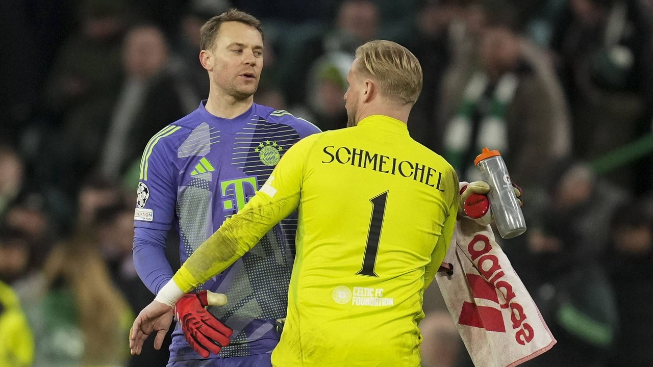 Schmeichel: 'Neuer hat keine Schwächen'