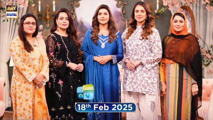 Good Morning Pakistan | Bacchon Ko Buri Aadaat Se Kaise Bachayein | 18 February 2025 | ARY Digital