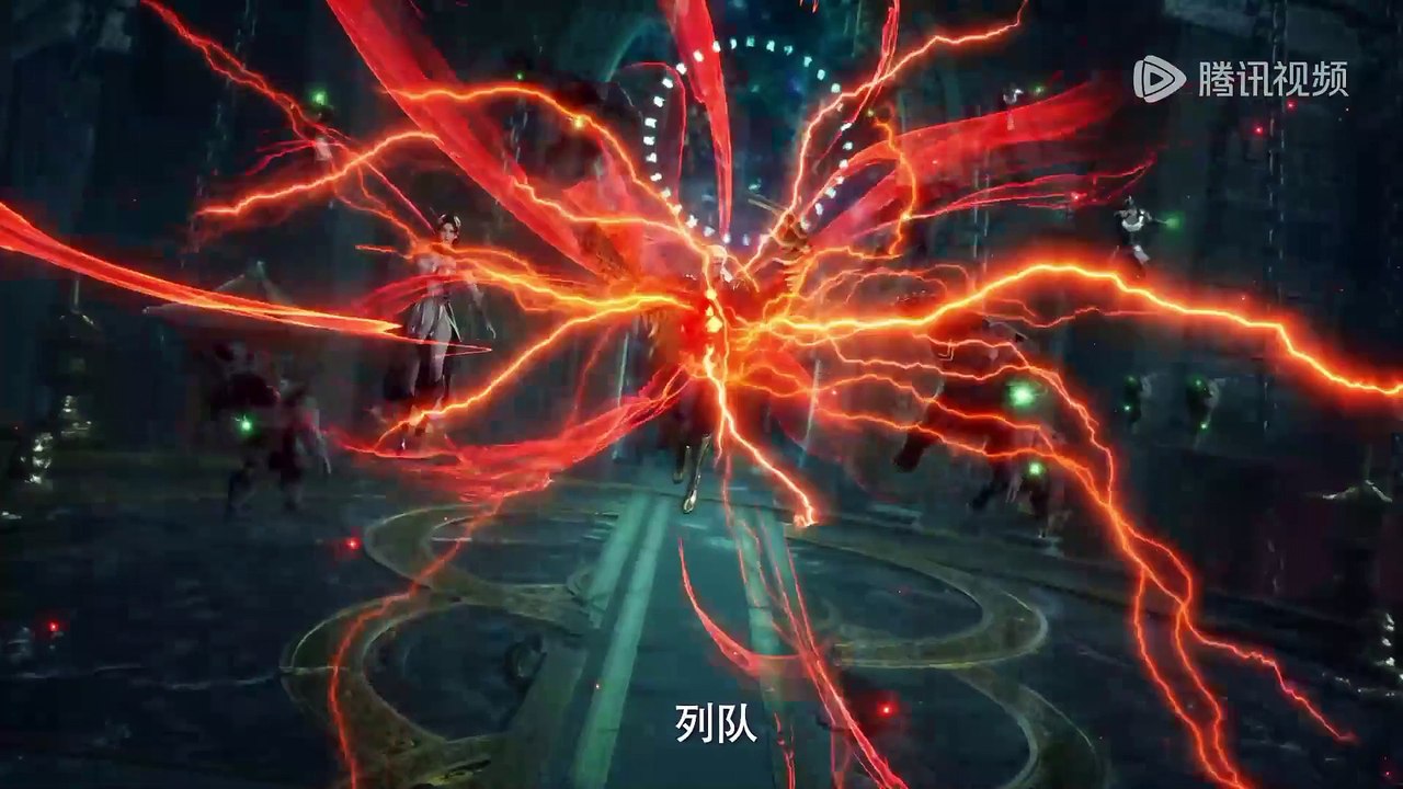 Shrounding the Heavens Episode 97 indo