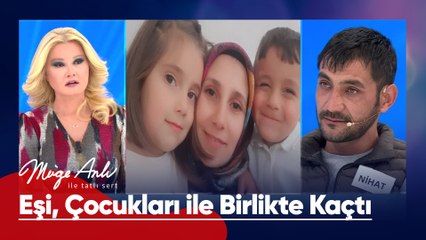 Cansu Balaban 9 ve 6 yaşındaki çocukları ile kayboldu - Müge Anlı ile Tatlı Sert 18 Şubat 2025