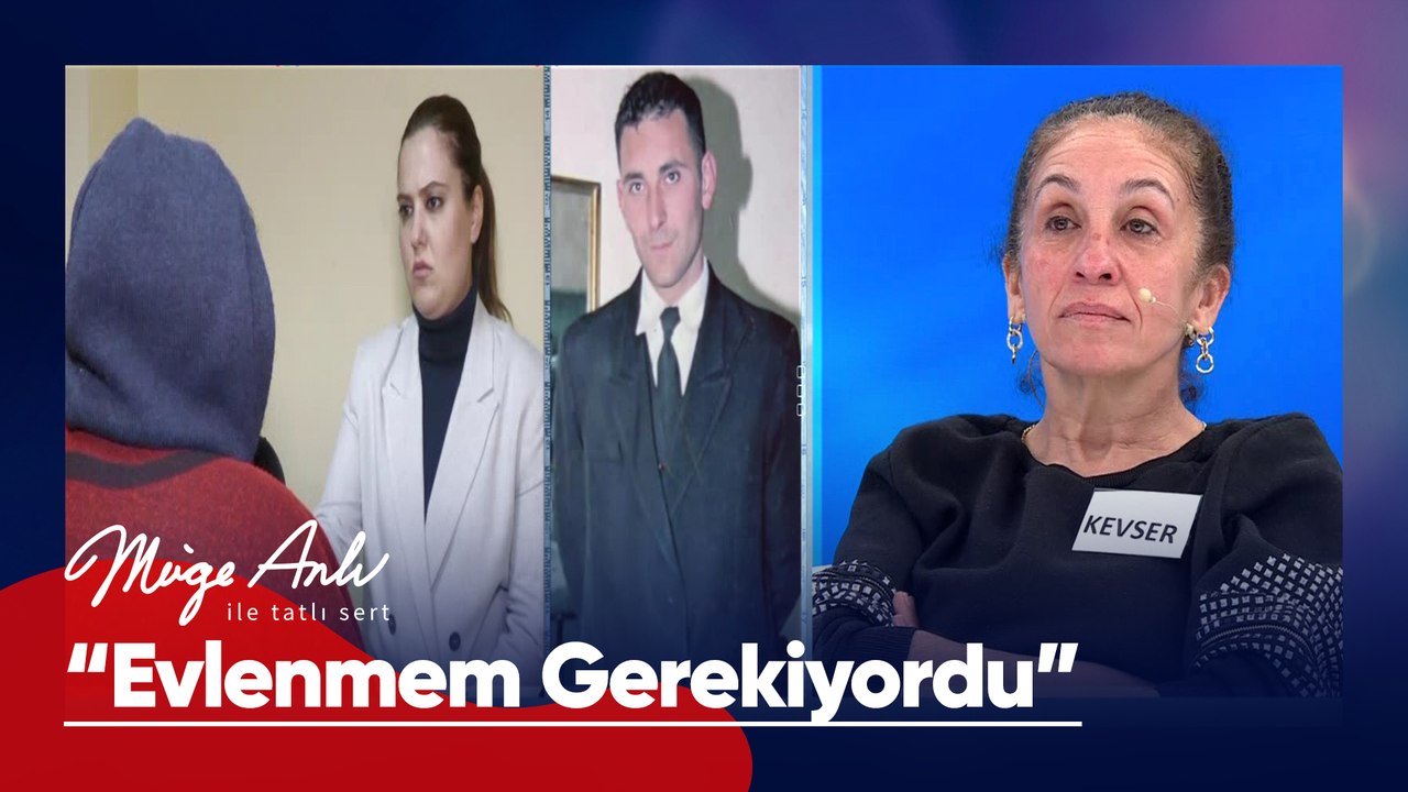 "İncindim, kırıldım, kayınbiraderim ile sevgili oldum" - Müge Anlı ile Tatlı Sert 18 Şubat 2025