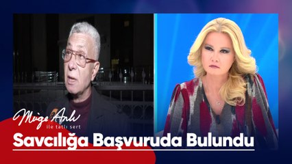 Fethi Kabir işlemleri için dilekçe verildi - Müge Anlı ile Tatlı Sert 18 Şubat 2025