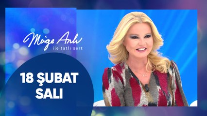 Müge Anlı ile Tatlı Sert | 18 Şubat 2025 Salı - 17. Sezon