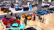 2025 Washington DC Auto Show: Innovation Meets Design