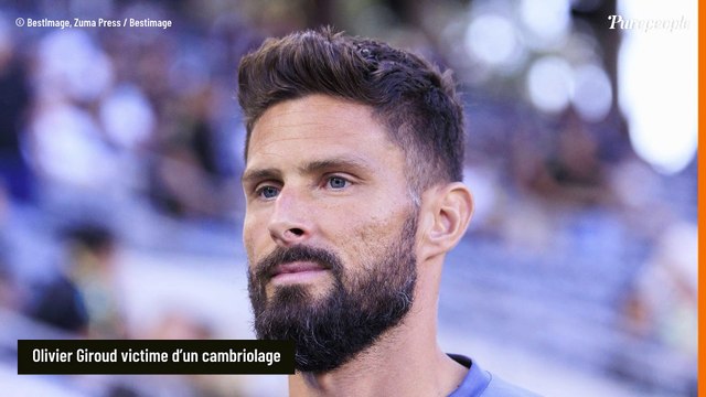 Olivier Giroud et sa femme cambriolés à Los Angeles : les malfrats repartent avec un butin impressionnant et plus de 10 montres d’homme