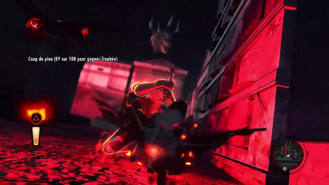 inFAMOUS: Festival of Blood online multiplayer - ps3