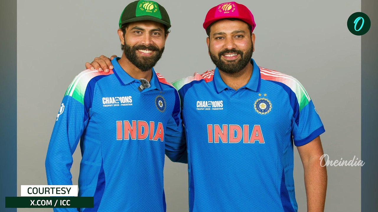 ICC Champions Trophy 2025: పాకిస్తాన్ వక్రబుద్ధి.. ఎగరని భారత జెండా | Oneindia Telugu