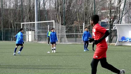 Match contre Sevran FC du 15/02/25.