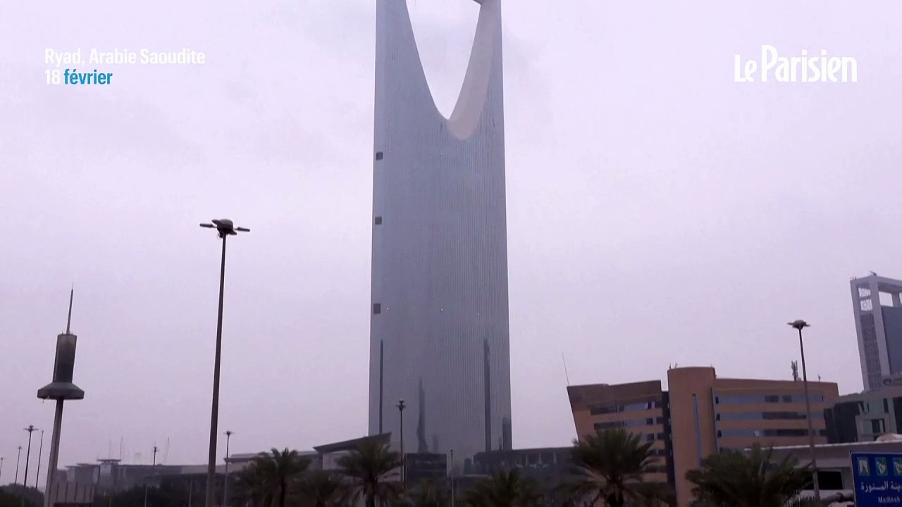 Guerre en Ukraine : Première journée de pourparlers entre la Russie et les États-Unis à Ryad