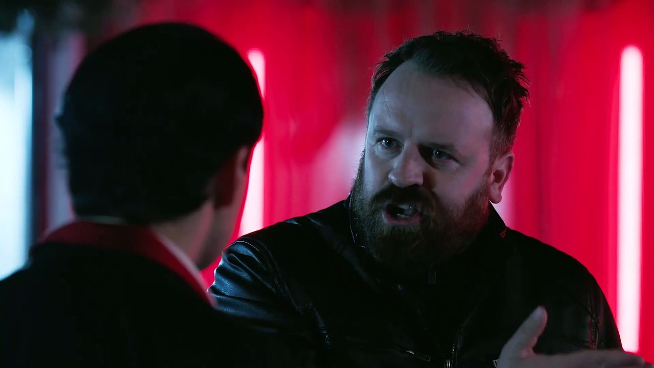 The Bouncer: Der Türsteher - Trailer (Deutsch) HD