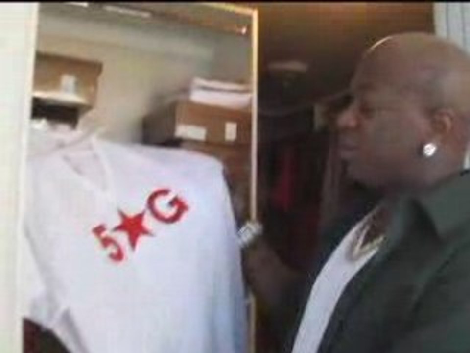 Birdman How To Be A 5*Stunna Webisode #4