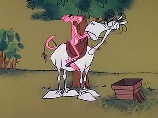 The Pink Panther Show  - Pinto Pink