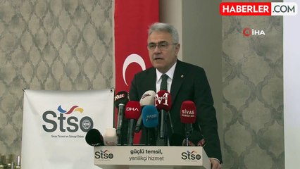 Sivas'ta 30 Yeni Fabrika Kurulacak