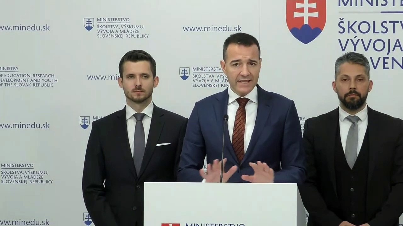 ZÁZNAM: T. Drucker očakáva dohodu v koalícii, nebráni sa otvoreniu koaličnej zmluvy