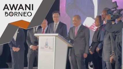 Loji penapisan, penyimpanan minyak bakal dibina di SOGIP