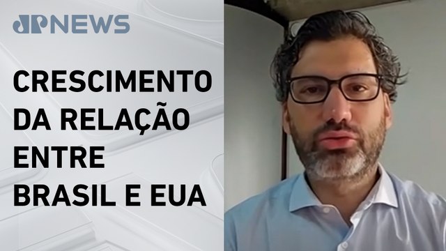 Brasil pode se beneficiar pelas tarifas de Trump? Diretor de políticas públicas da Amcham comenta