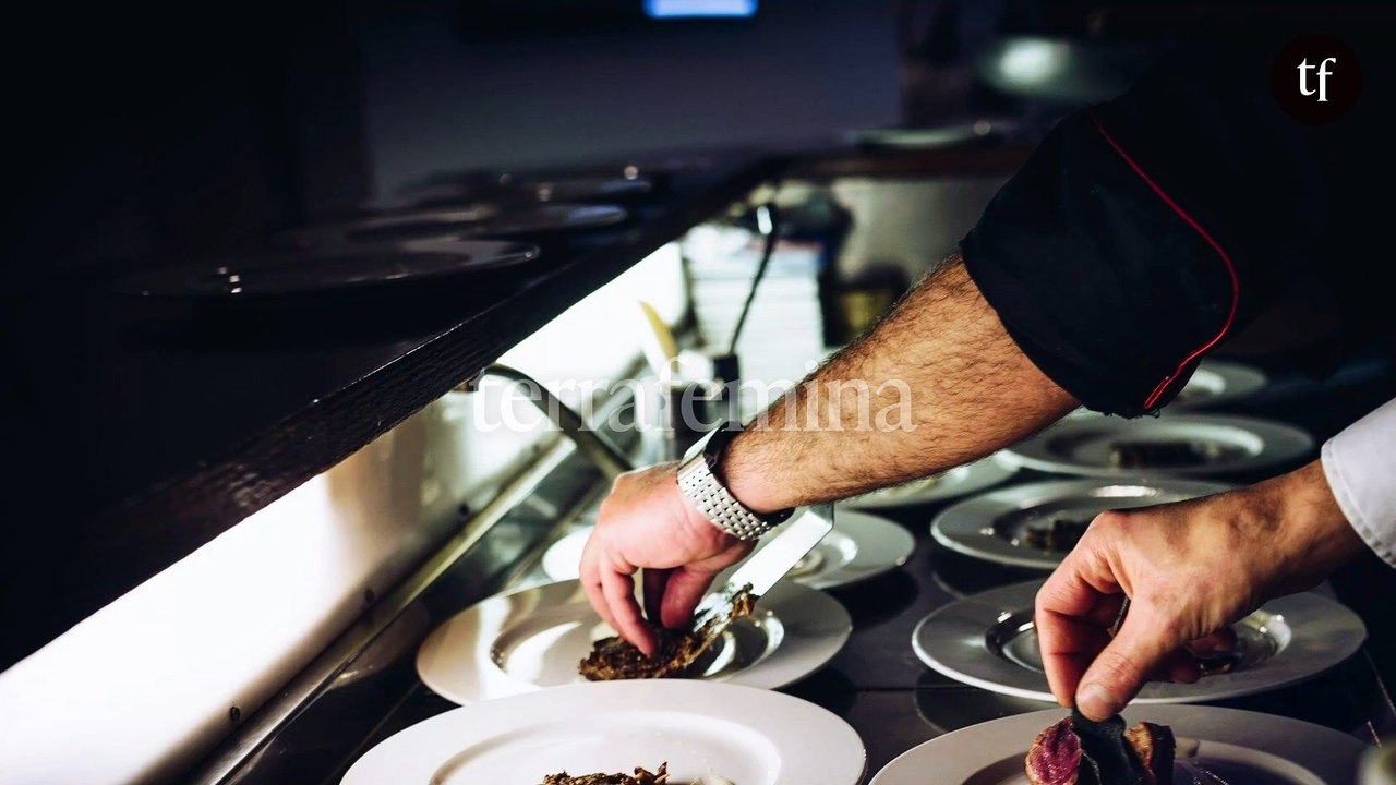 Insultes, coups, bizutage, humiliations : ce chef harcelé dès l'âge de 13 ans dénonce la "banalisation de la violence" en cuisine