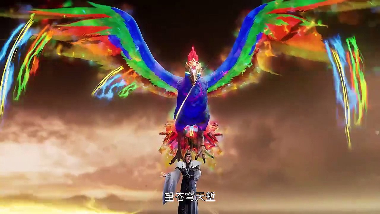 The Sovereign of All Realms Season 2 Episode 255 [305] Subtitles