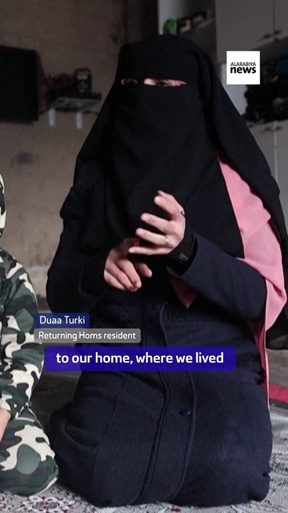 Syrians return to ‘revolution capital’ Homs