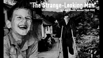 The Strange-Looking Man, by Fanny Kemble Johnson (1868-1950)
