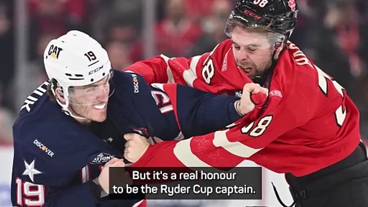 Bradley honoured to captain USA in Ryder Cup