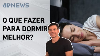 Marcio Atalla traz dicas para uma boa noite de sono