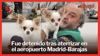 Torbe quedó en libertad y sin medidas cautelares tras su detención por presunta agresión sexual