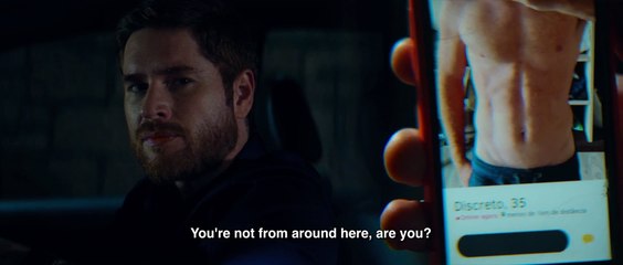 Ato Noturno 🎬 - Nuevo Trailer y Detalles del Filme