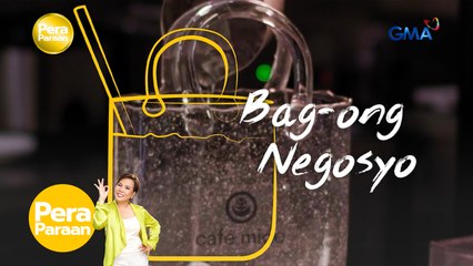 Kape na iniinom sa bag, kumikita ng halos 700,000 pesos sa isang buwan?! | Pera Paraan