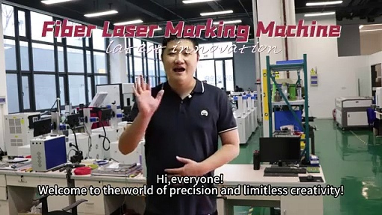 Fiber Laser Marking Machine- A Revolutionary Tool for Metal Engraving