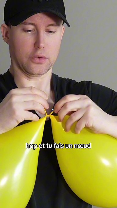 Faire une deco sympa avec des ballons
