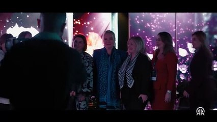 Emine Erdoğan'dan, Halkbank Üreten Kadınlar Yarışması Ödül Töreni'ne ilişkin paylaşım