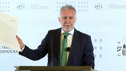 El ministro Torres niega que estuviera en un piso de "señoritas" como le acusa Aldama