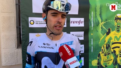 Jon Barrenetxea: "Entre los jóvenes debemos asumir las bajas de Lazkano y Aranburu"