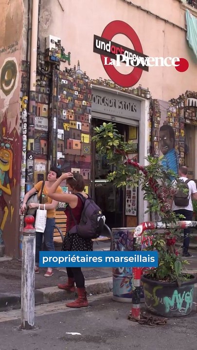 Airbnb à Marseille la Ville réduit la durée de location autorisée des résidences principales