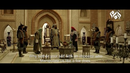 مسلسل الامام أحمد بن حنبل الحلقه 12