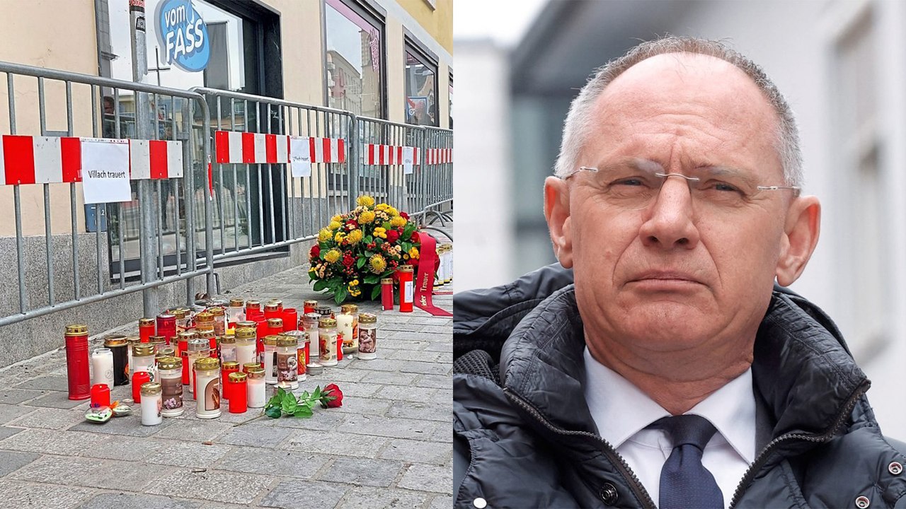 Villach-Anschlag: Für Massenkontrollen müsste wohl Verfassung geändert werden